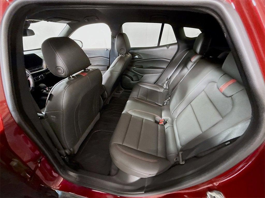 used 2024 Chevrolet Trax car, priced at $21,997