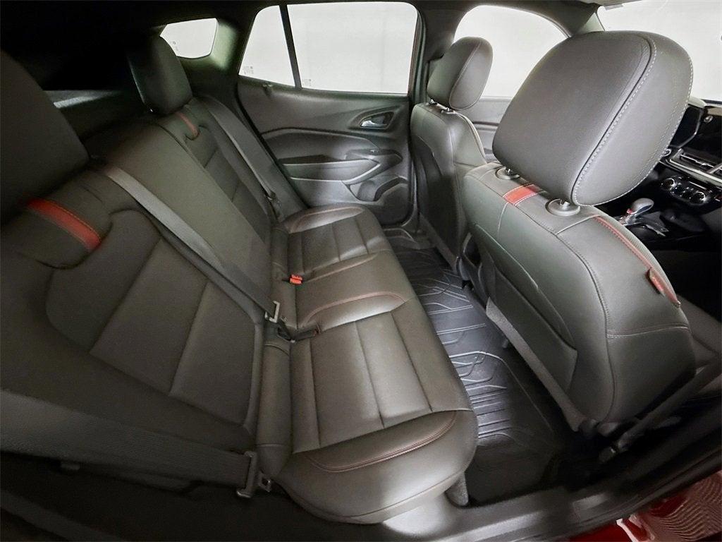used 2024 Chevrolet Trax car, priced at $21,997