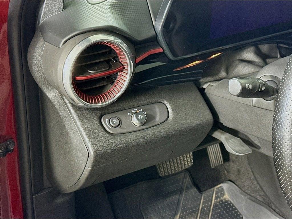 used 2024 Chevrolet Trax car, priced at $21,997