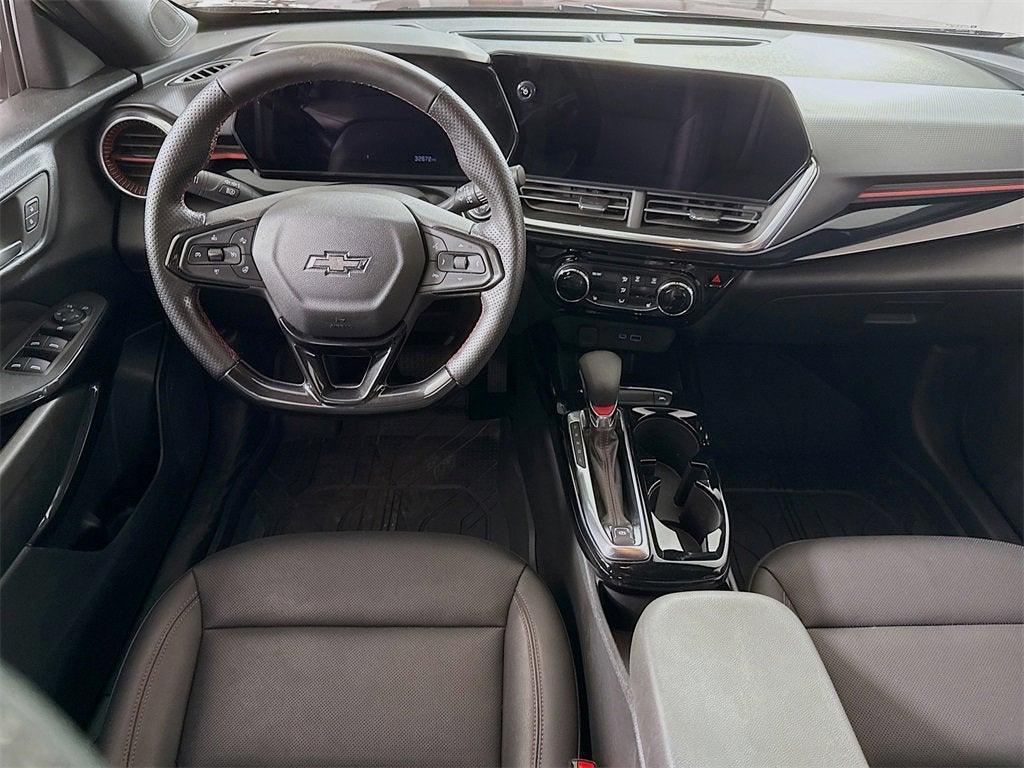 used 2024 Chevrolet Trax car, priced at $21,997