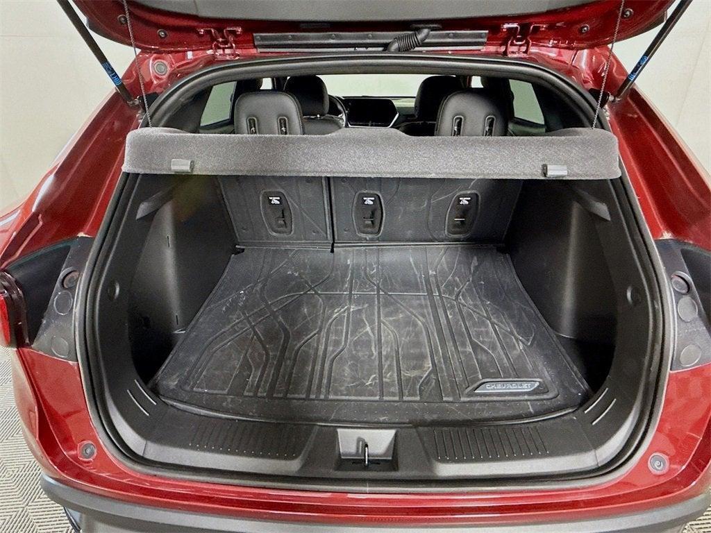 used 2024 Chevrolet Trax car, priced at $21,997