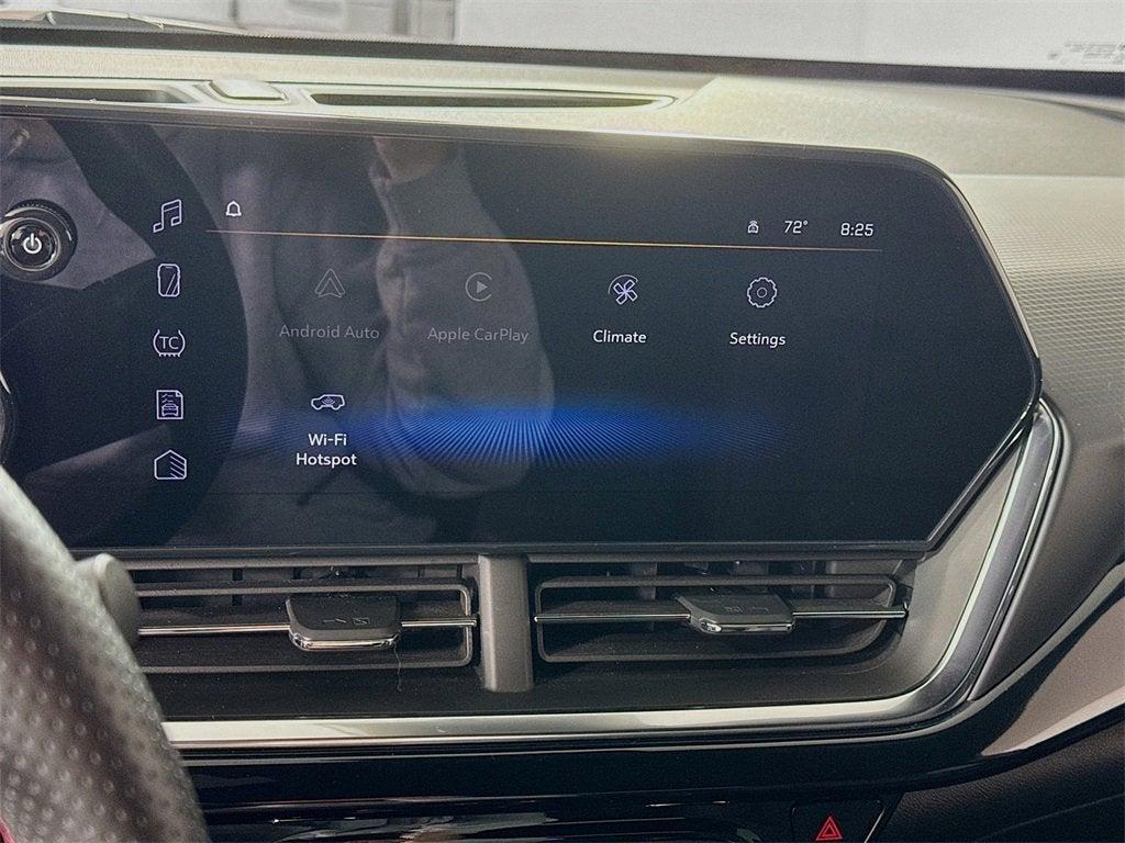 used 2024 Chevrolet Trax car, priced at $21,997