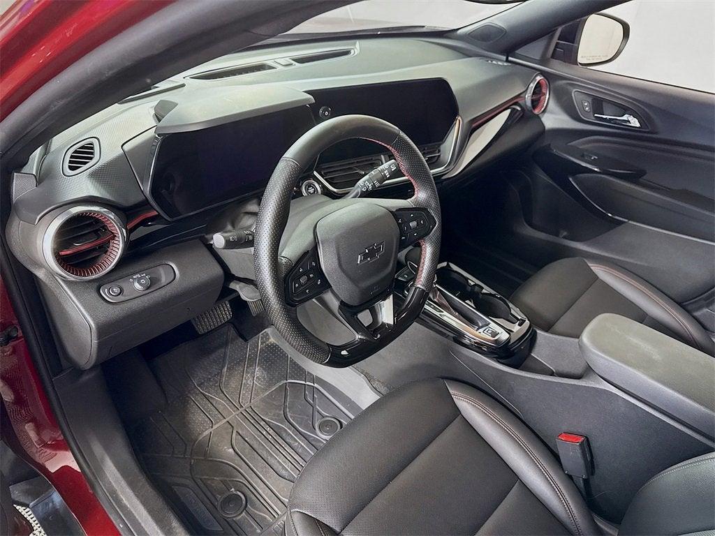 used 2024 Chevrolet Trax car, priced at $21,997