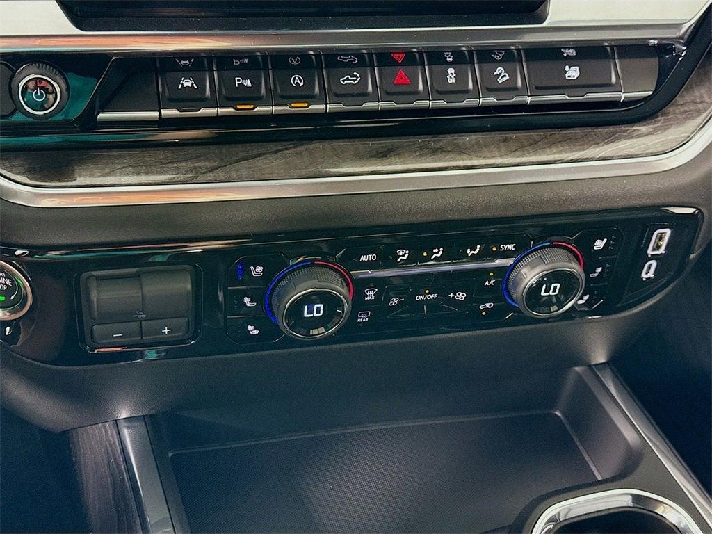 new 2026 Chevrolet Silverado 1500 car, priced at $62,017