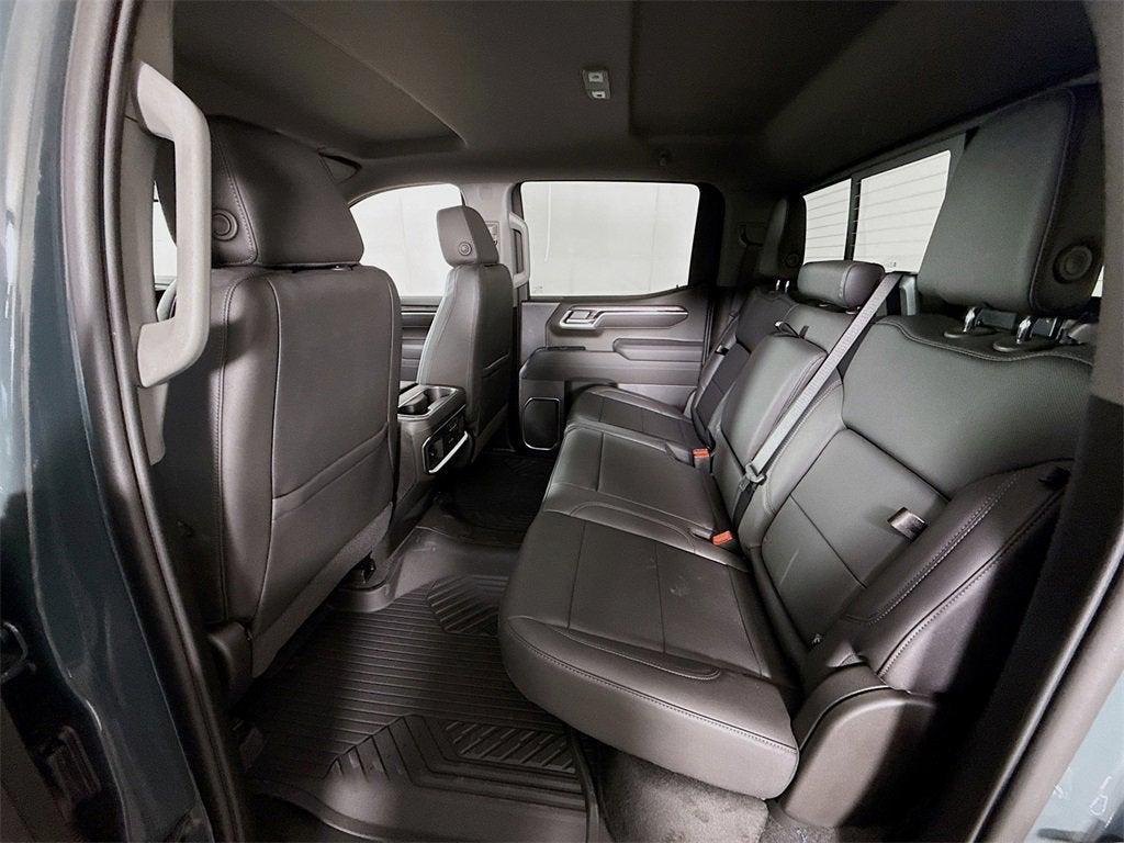 new 2026 Chevrolet Silverado 1500 car, priced at $62,017