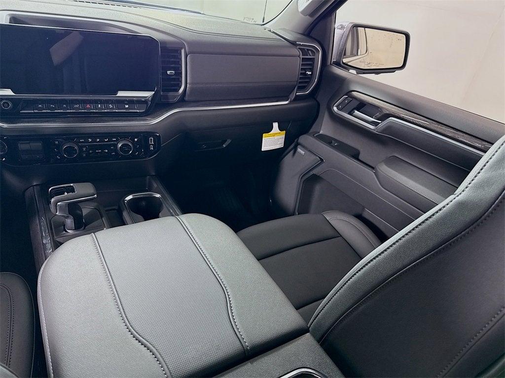 new 2026 Chevrolet Silverado 1500 car, priced at $62,017