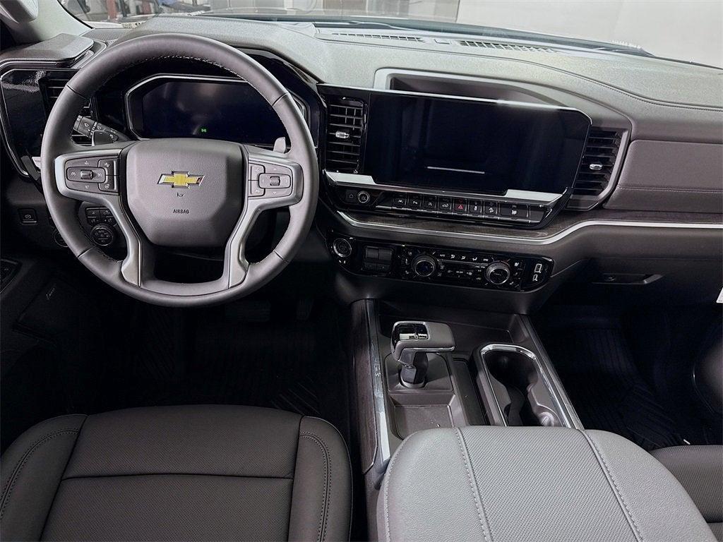 new 2026 Chevrolet Silverado 1500 car, priced at $62,017