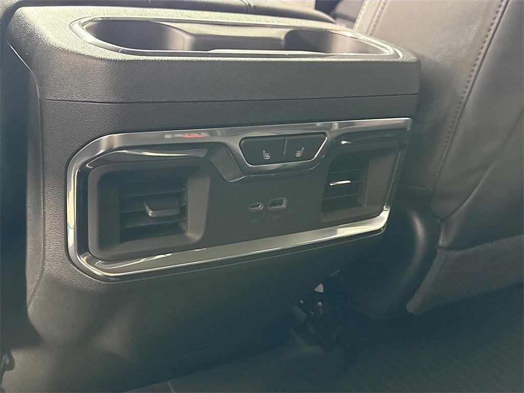 new 2026 Chevrolet Silverado 1500 car, priced at $62,017