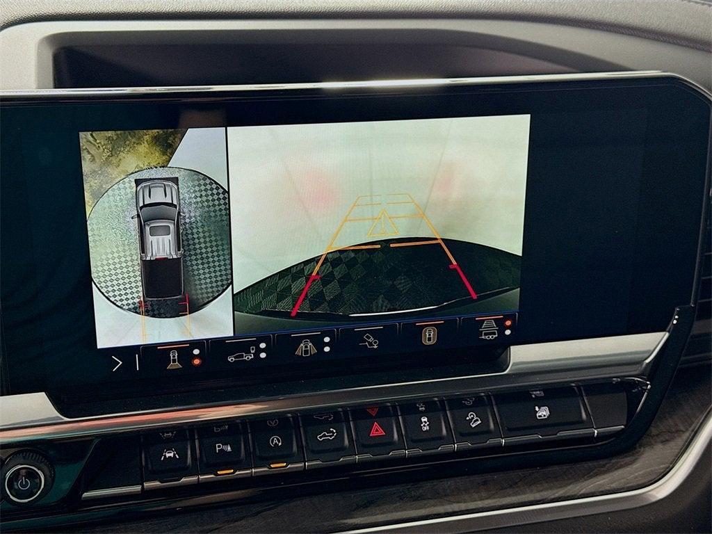 new 2026 Chevrolet Silverado 1500 car, priced at $62,017