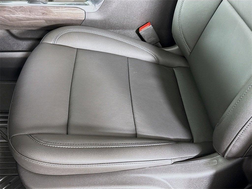 new 2026 Chevrolet Silverado 1500 car, priced at $62,017