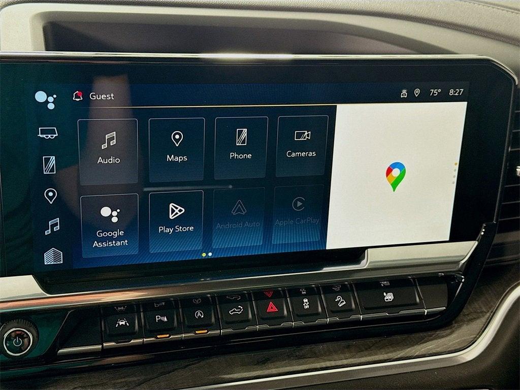 new 2026 Chevrolet Silverado 1500 car, priced at $62,017