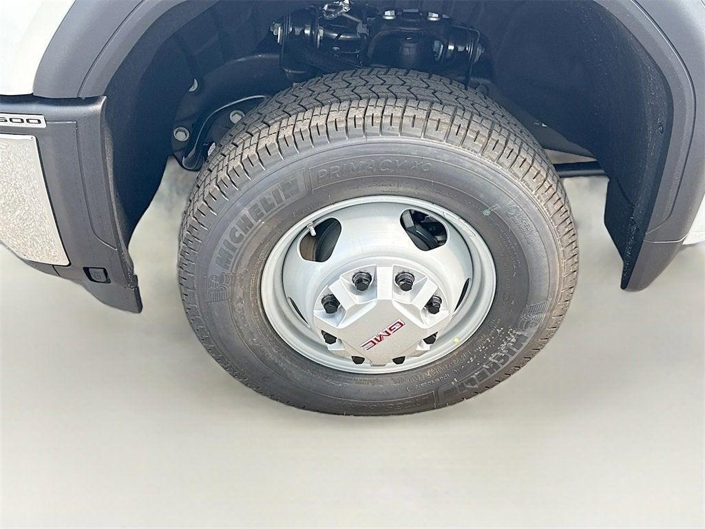 new 2026 GMC Sierra 3500 car, priced at $64,650