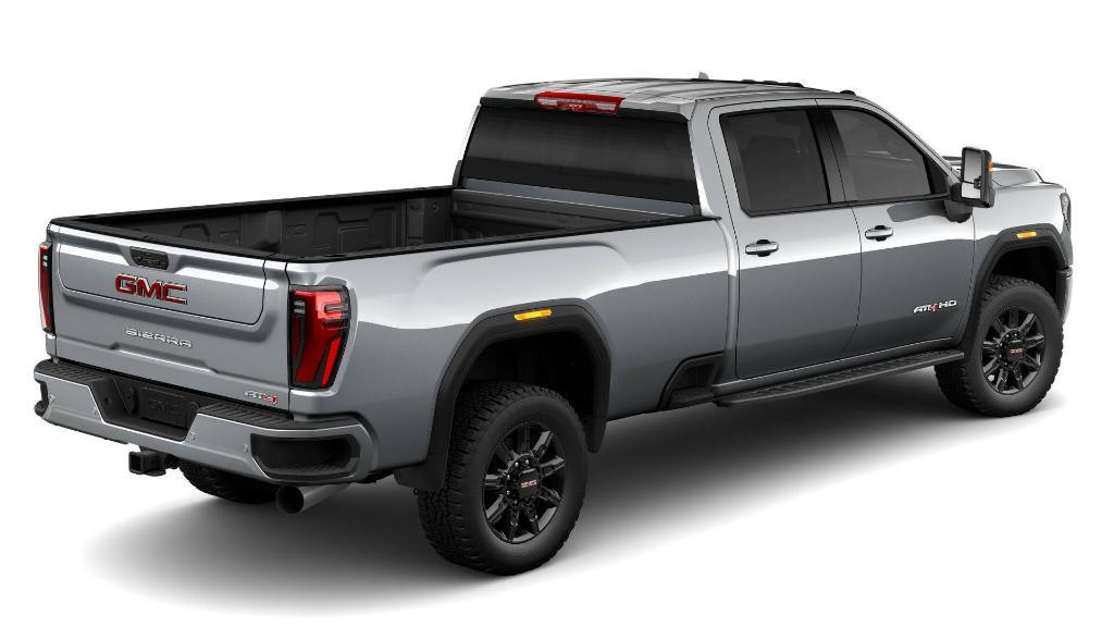 new 2026 GMC Sierra 3500 car, priced at $89,810