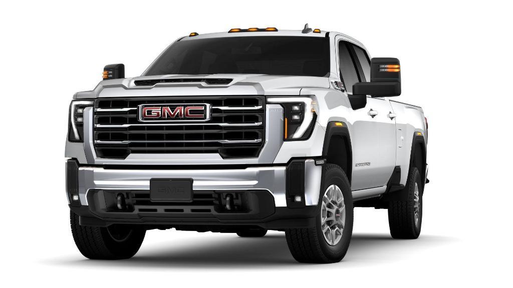 new 2026 GMC Sierra 2500 car, priced at $62,685