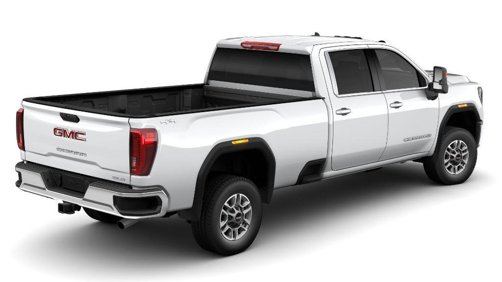 new 2026 GMC Sierra 2500 car, priced at $62,685