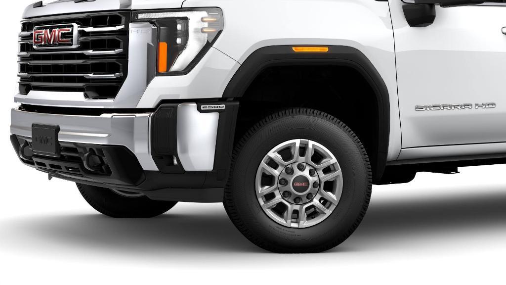 new 2026 GMC Sierra 2500 car, priced at $62,685