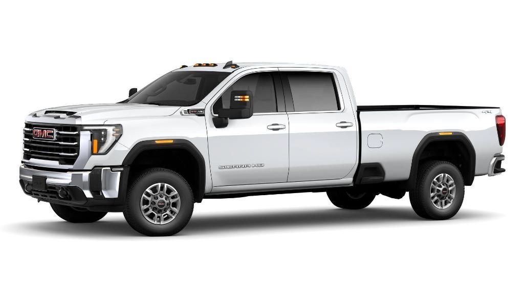 new 2026 GMC Sierra 2500 car, priced at $62,685