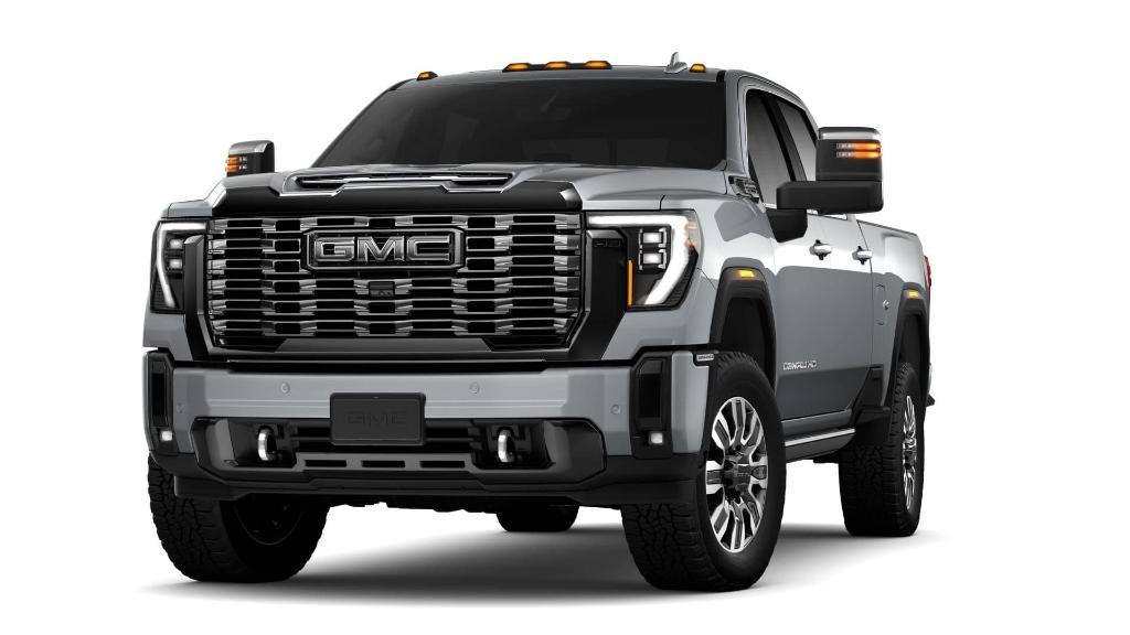 new 2026 GMC Sierra 3500 car, priced at $100,485