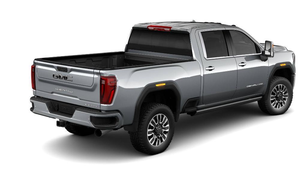 new 2026 GMC Sierra 3500 car, priced at $100,485