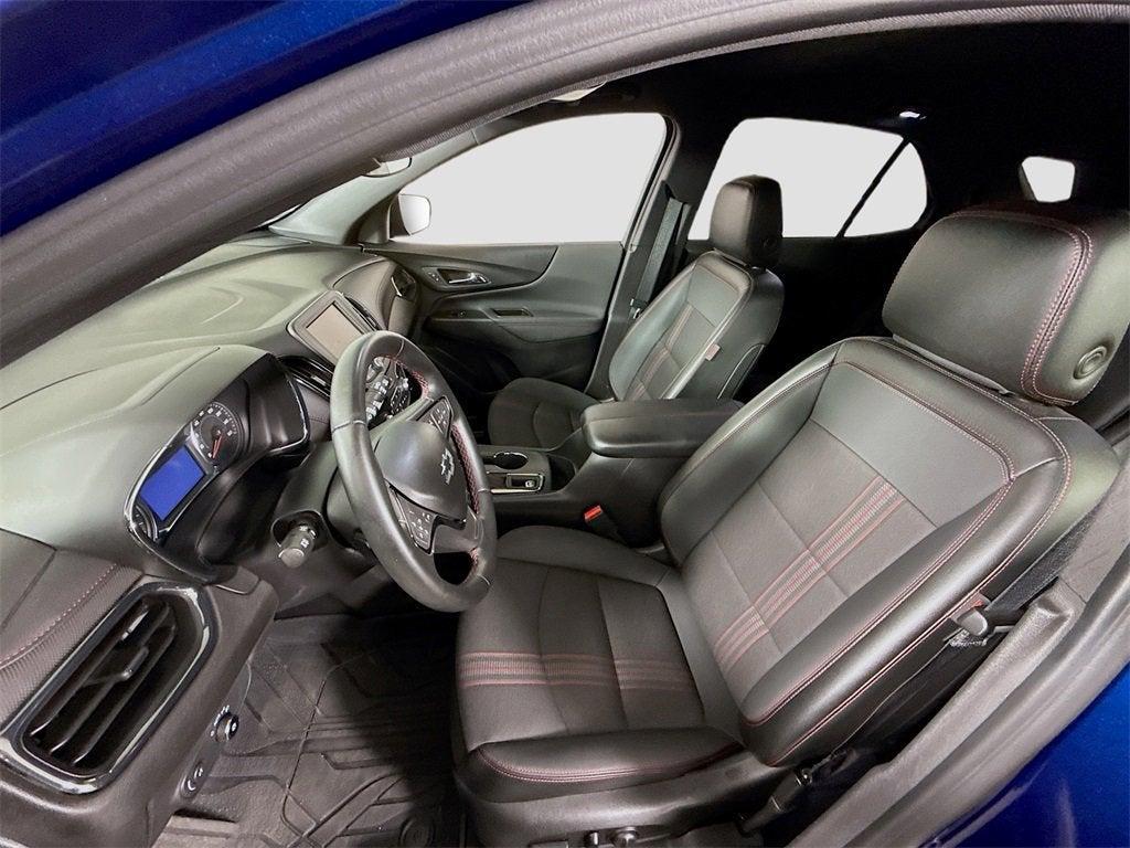 used 2023 Chevrolet Equinox car, priced at $23,997