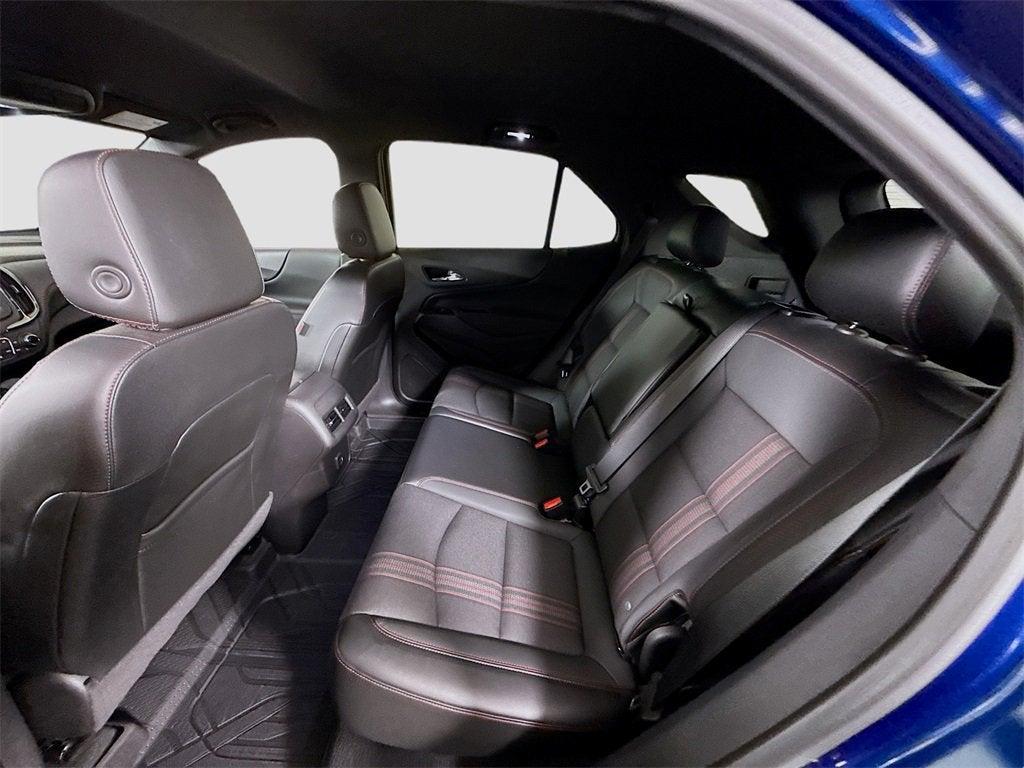 used 2023 Chevrolet Equinox car, priced at $23,997