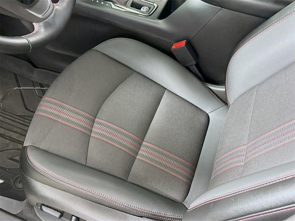 used 2023 Chevrolet Equinox car, priced at $23,997