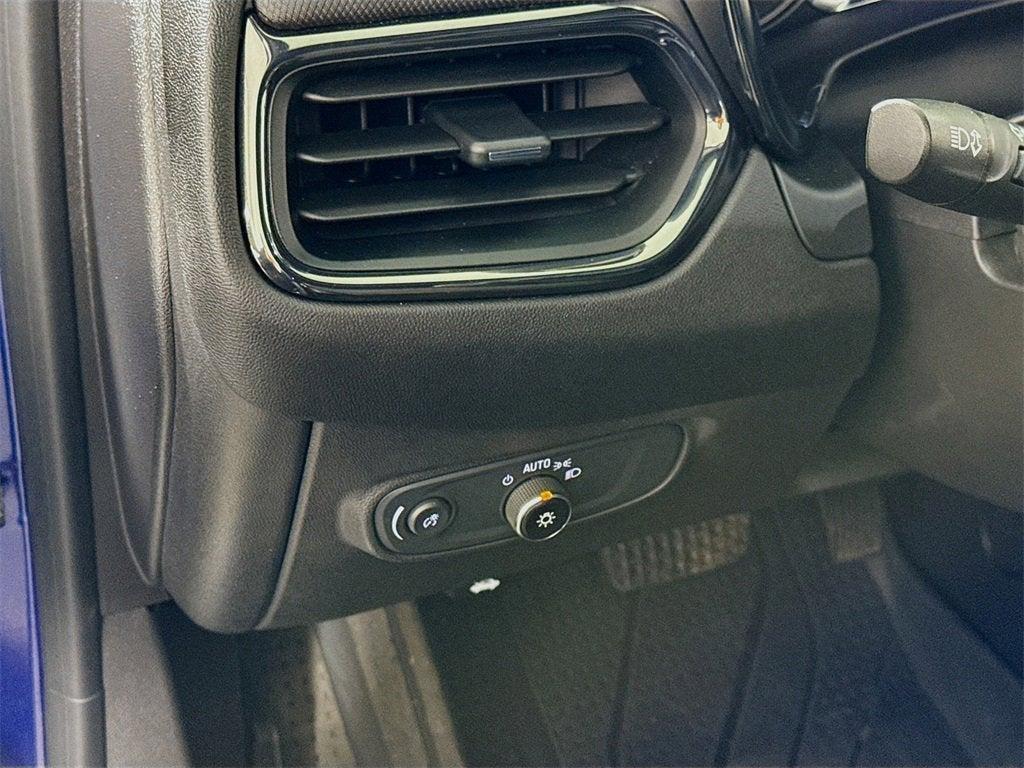 used 2023 Chevrolet Equinox car, priced at $23,997