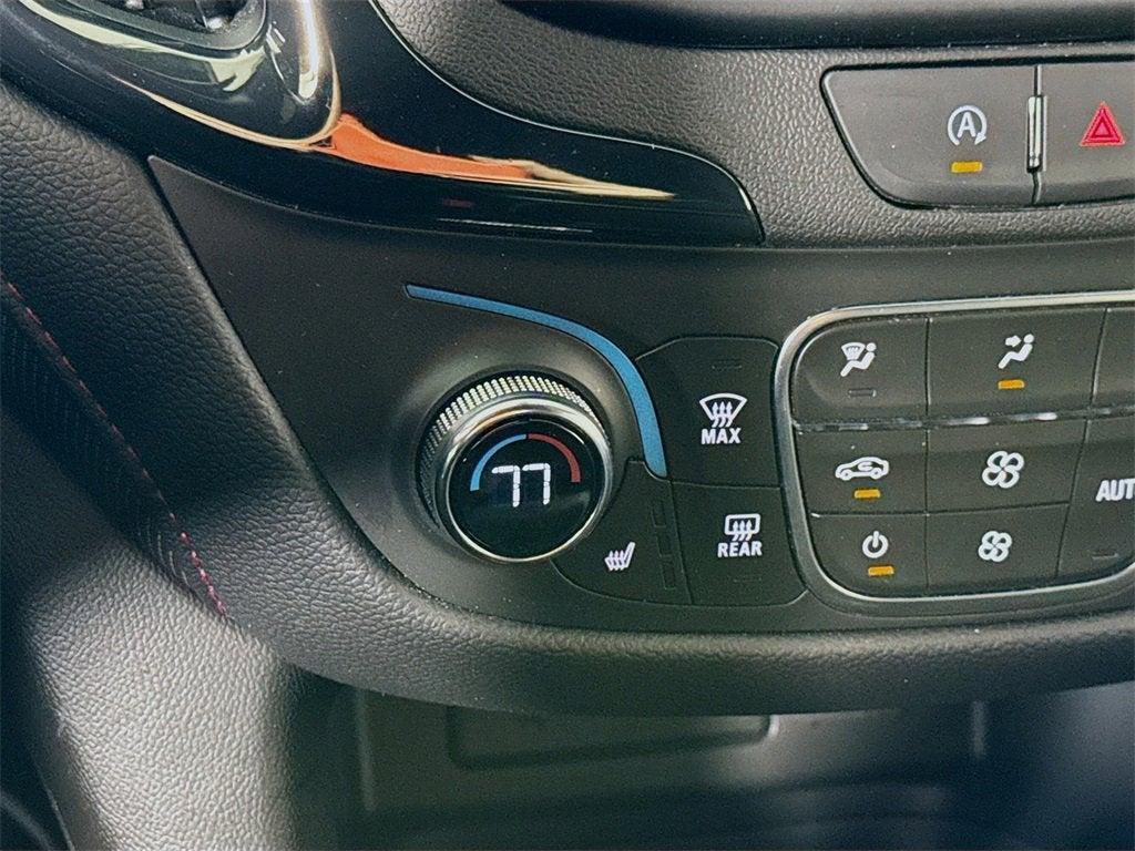 used 2023 Chevrolet Equinox car, priced at $23,997