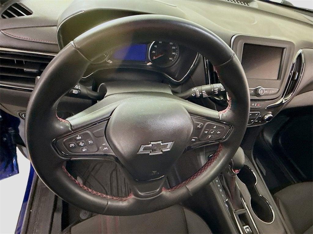 used 2023 Chevrolet Equinox car, priced at $23,997