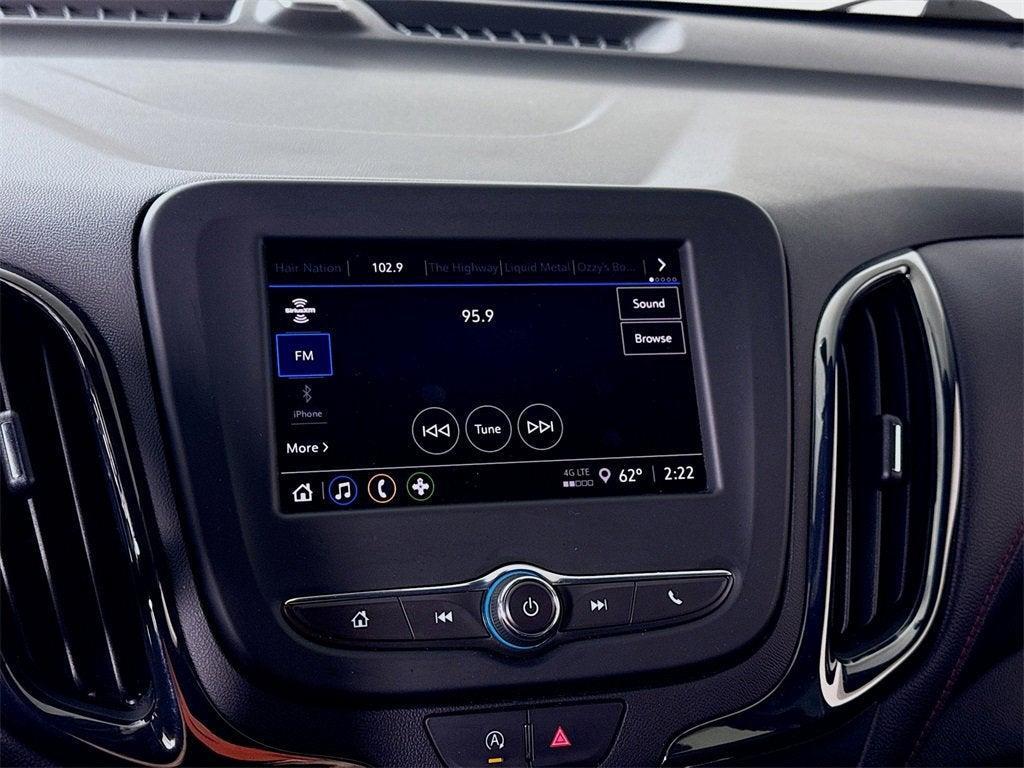 used 2023 Chevrolet Equinox car, priced at $23,997