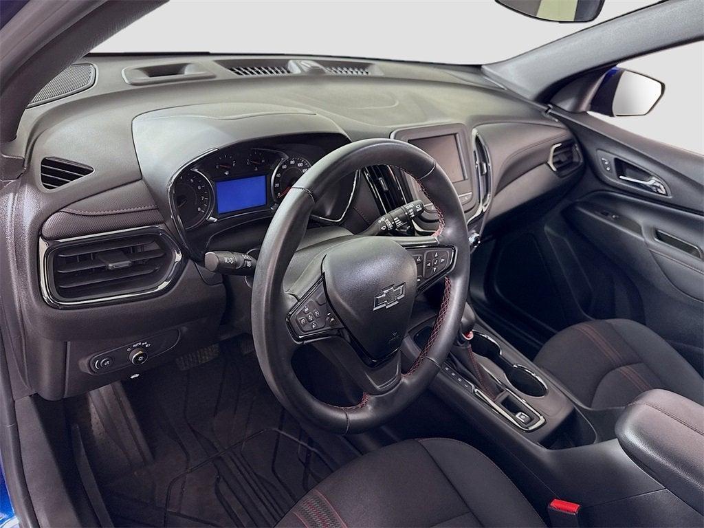 used 2023 Chevrolet Equinox car, priced at $23,997