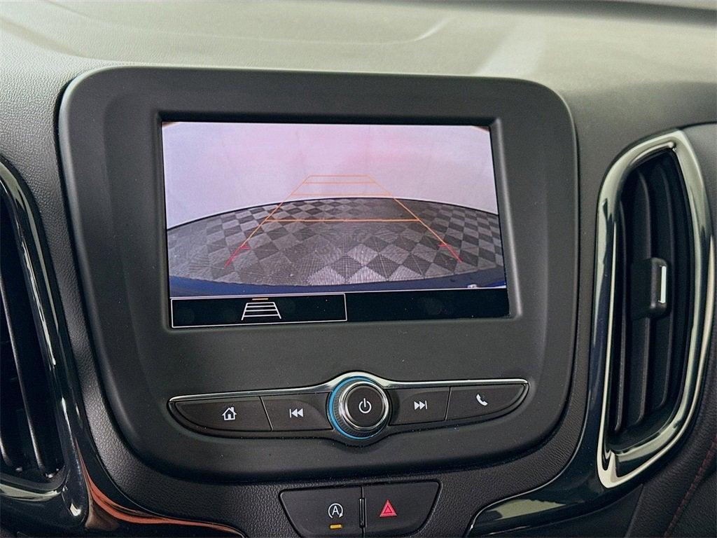 used 2023 Chevrolet Equinox car, priced at $23,997