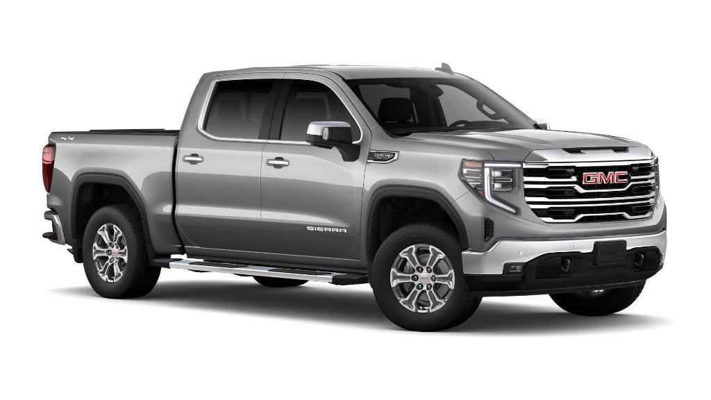 new 2026 GMC Sierra 1500 car, priced at $60,726