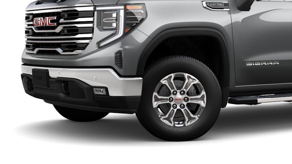 new 2026 GMC Sierra 1500 car, priced at $60,726