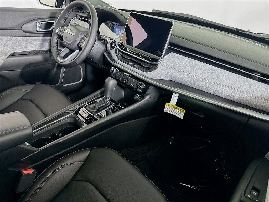 used 2024 Jeep Compass car, priced at $24,597