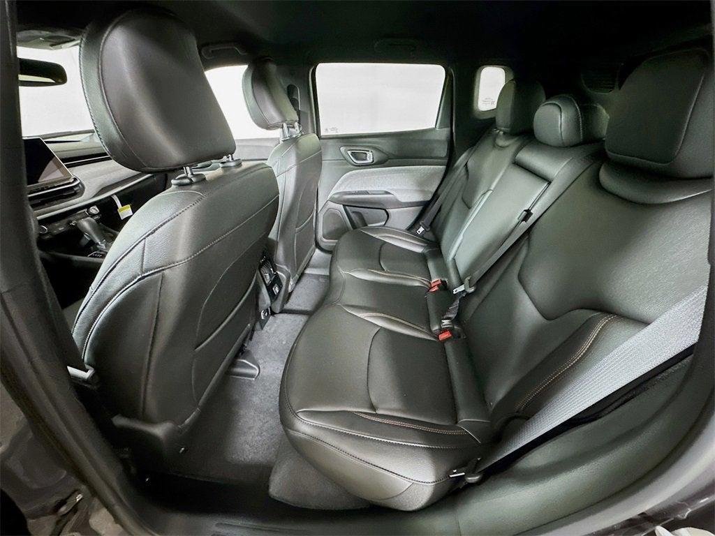 used 2024 Jeep Compass car, priced at $24,597