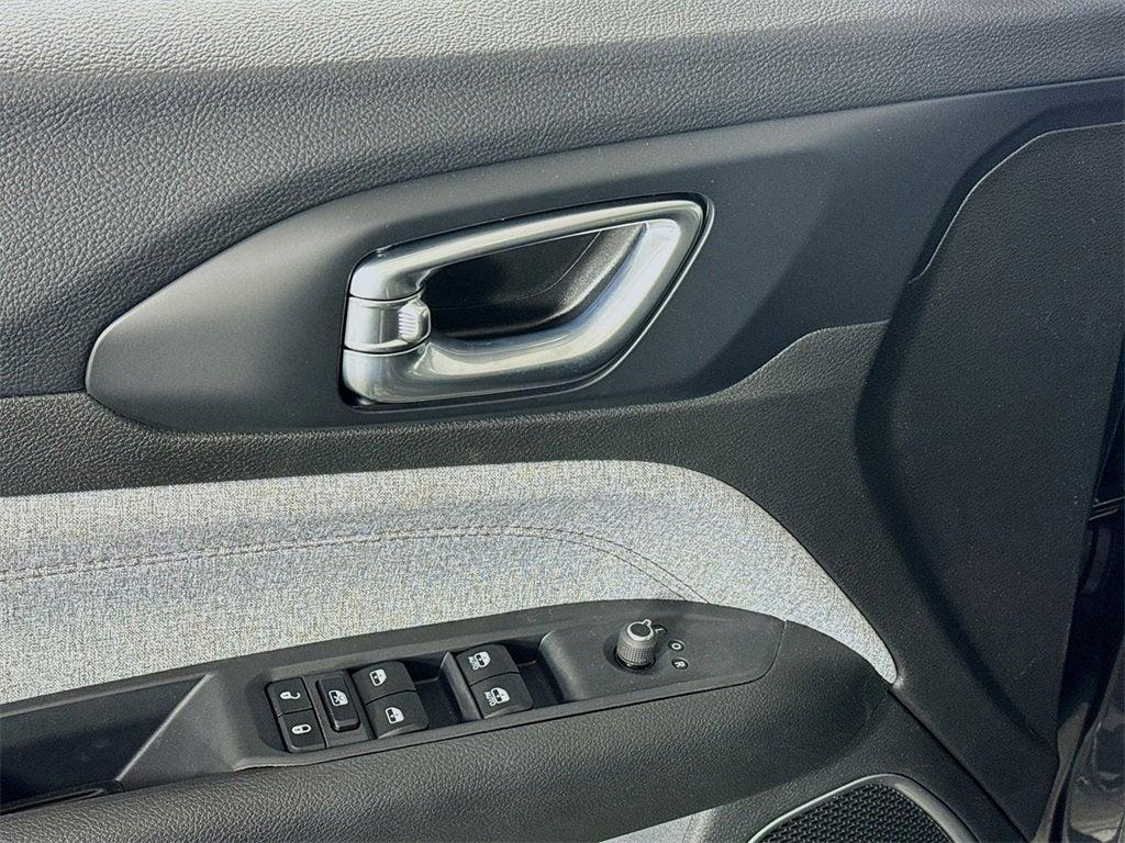 used 2024 Jeep Compass car, priced at $24,597