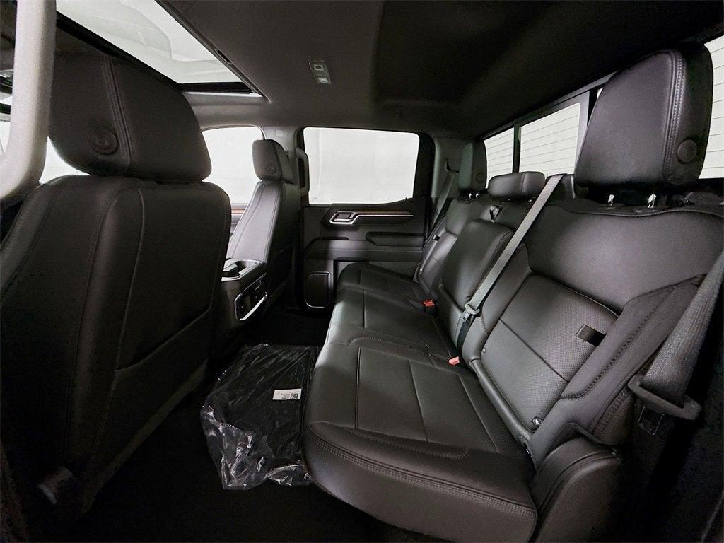 new 2026 GMC Sierra 1500 car, priced at $70,933