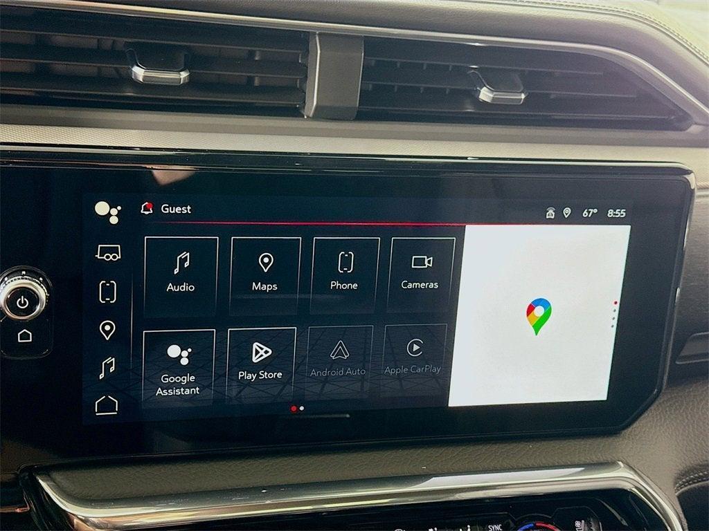 new 2026 GMC Sierra 1500 car, priced at $70,933