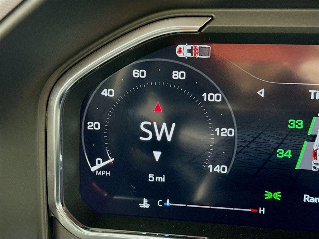 new 2026 GMC Sierra 1500 car, priced at $70,933