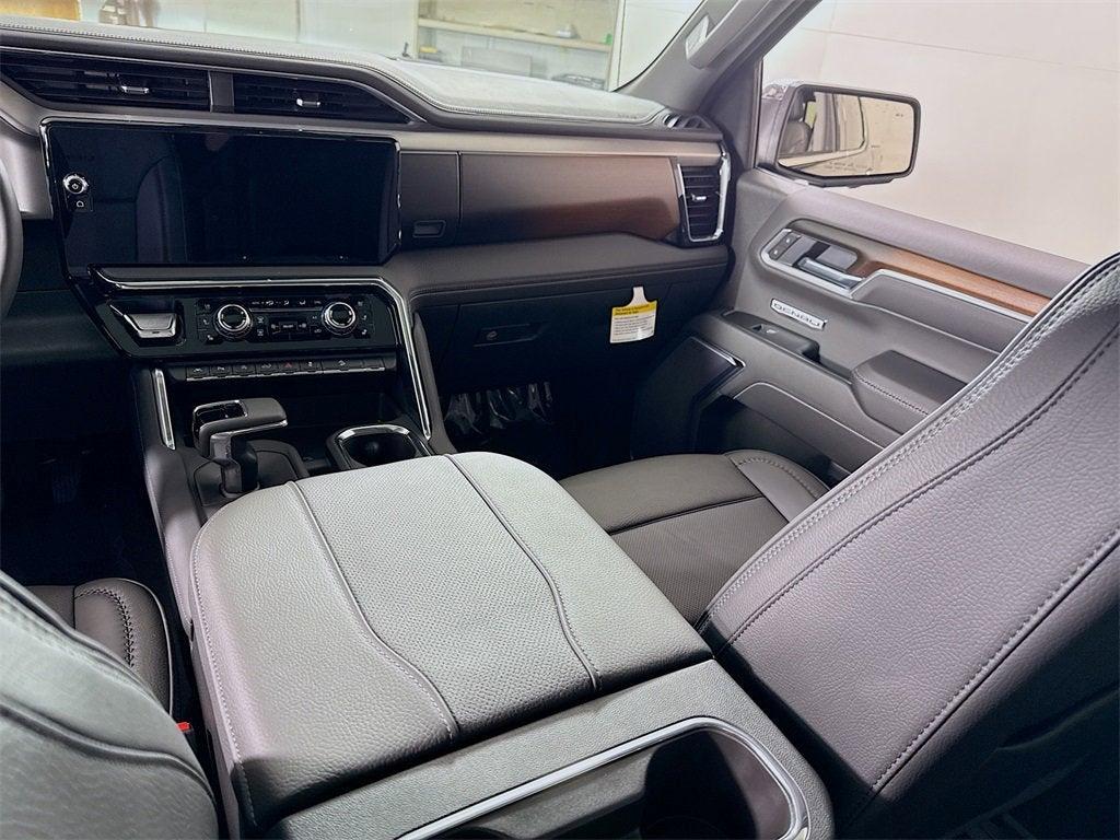 new 2026 GMC Sierra 1500 car, priced at $70,933
