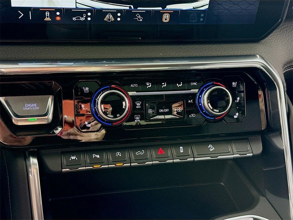 new 2026 GMC Sierra 1500 car, priced at $70,933