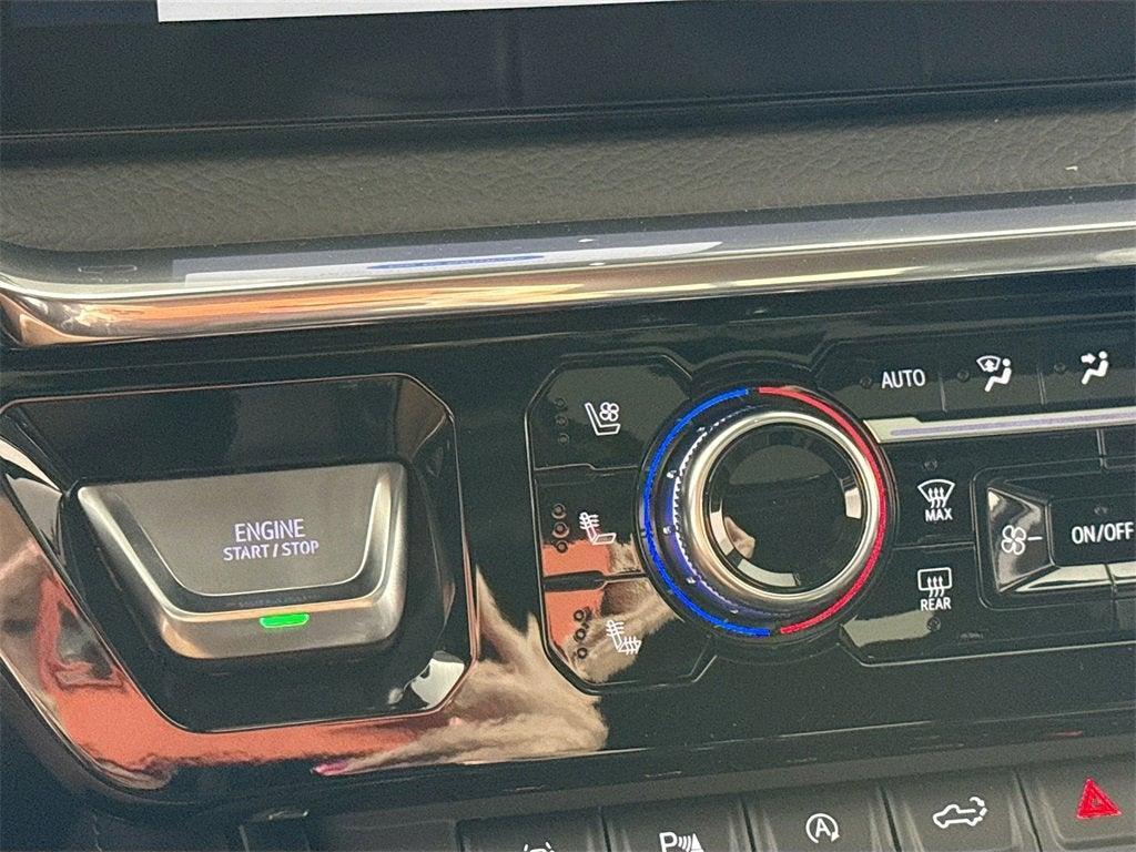 new 2026 GMC Sierra 1500 car, priced at $70,933