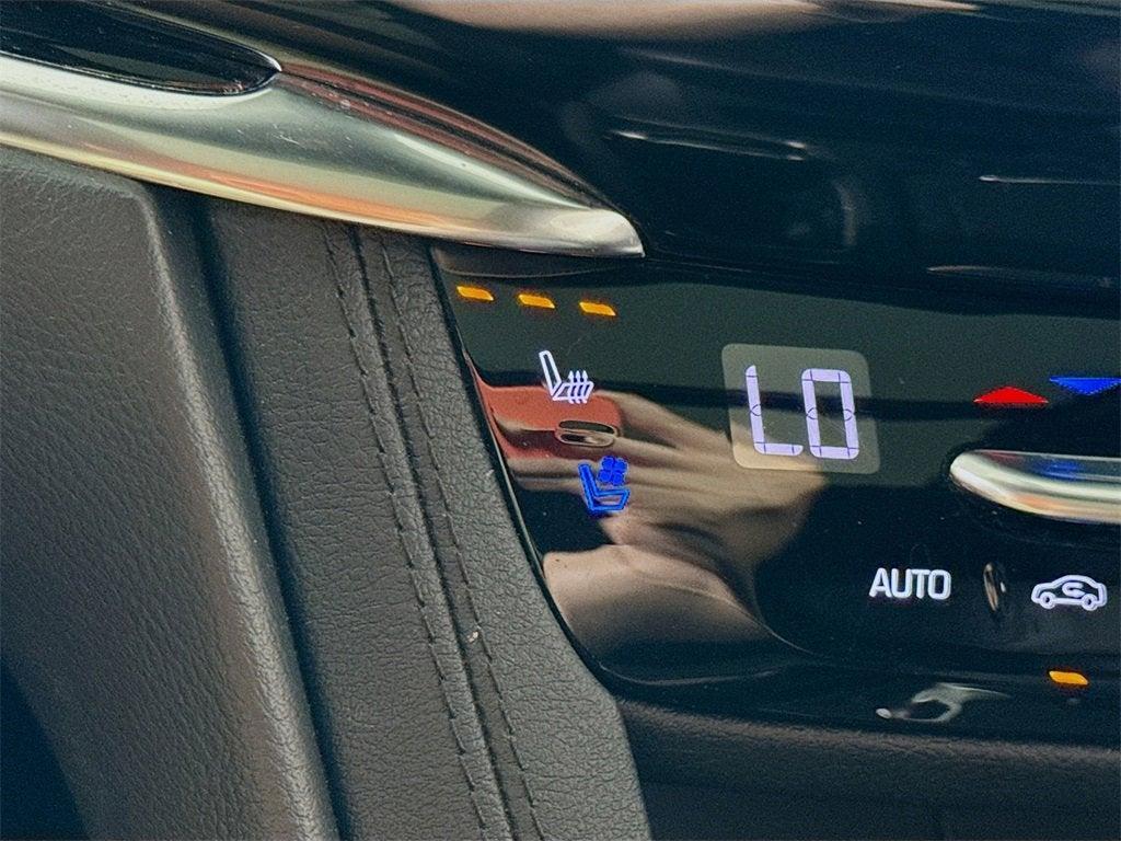 used 2020 Cadillac XT6 car, priced at $24,497