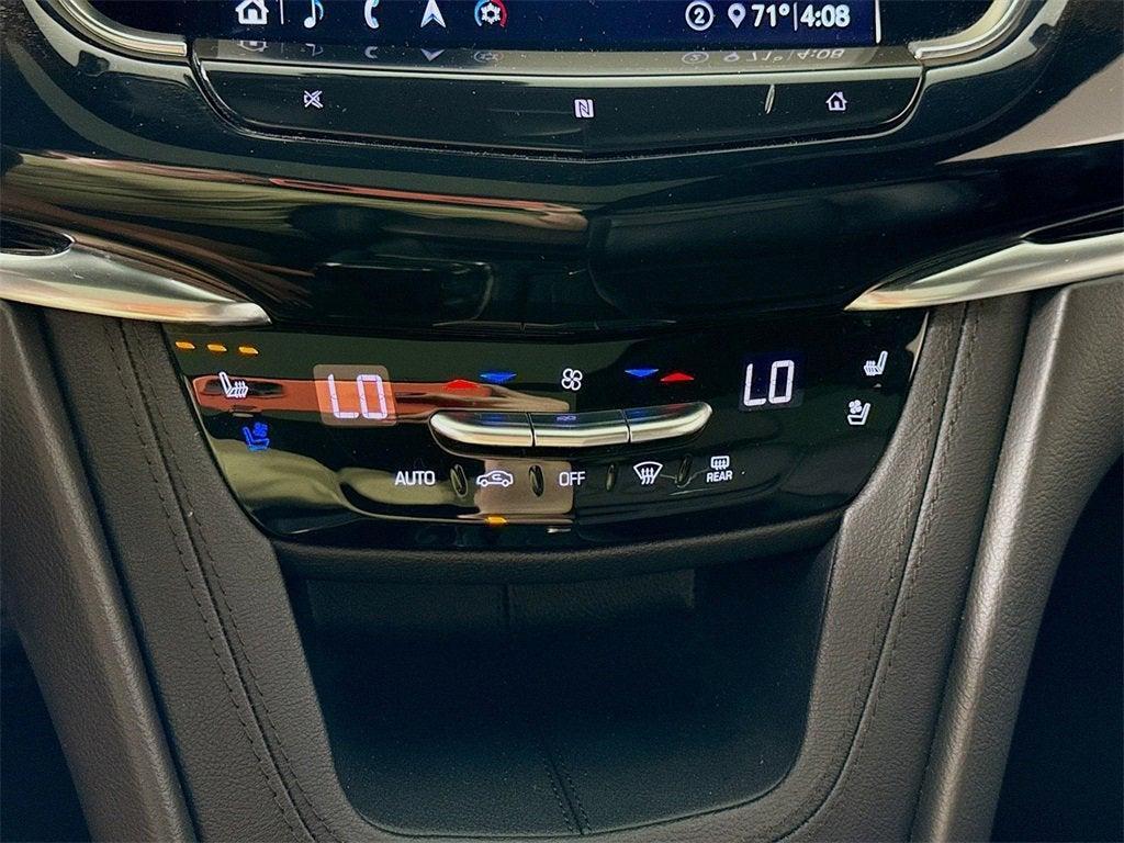 used 2020 Cadillac XT6 car, priced at $24,497