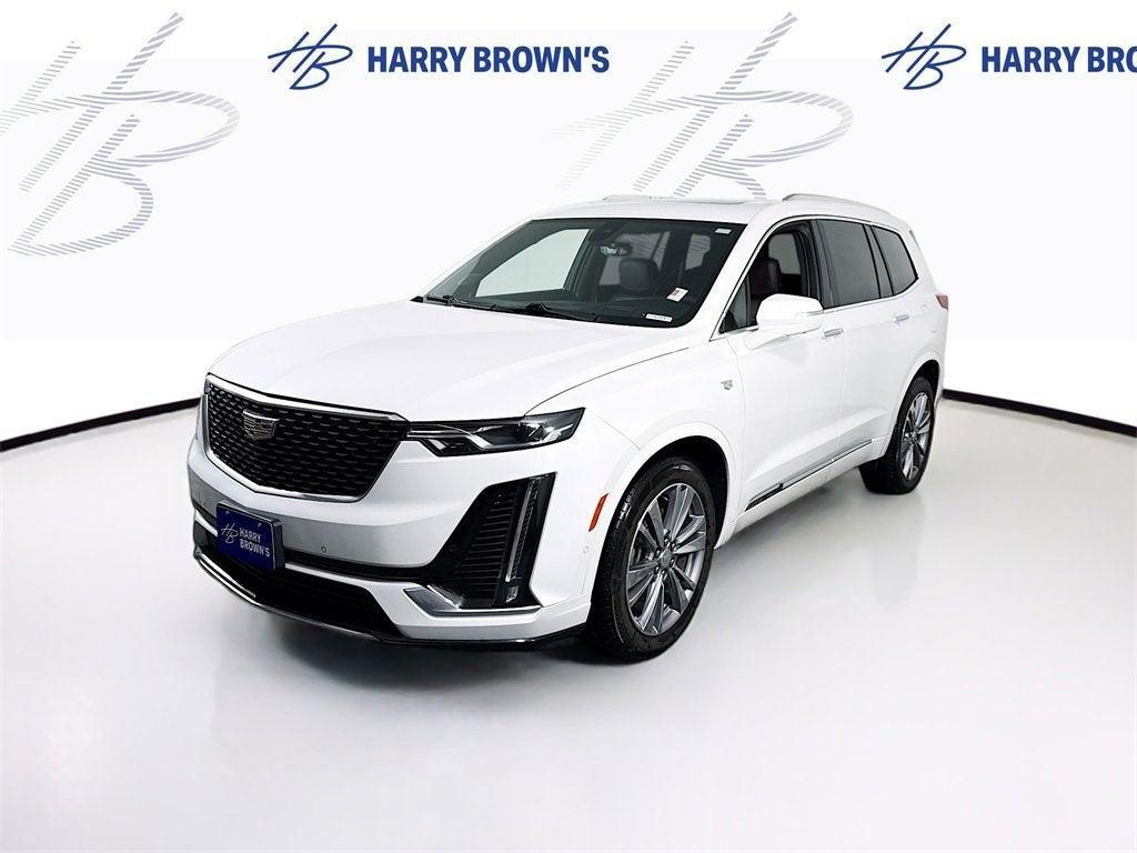used 2020 Cadillac XT6 car, priced at $24,497