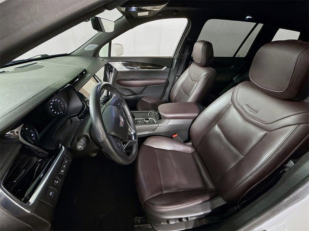 used 2020 Cadillac XT6 car, priced at $24,497