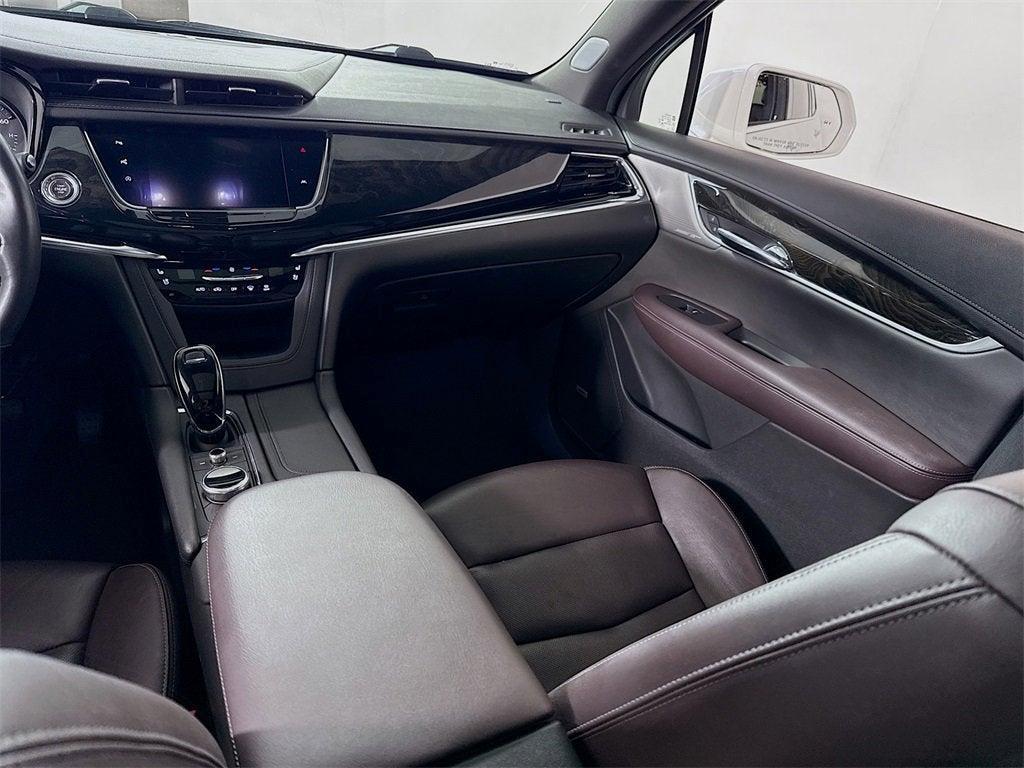 used 2020 Cadillac XT6 car, priced at $24,497