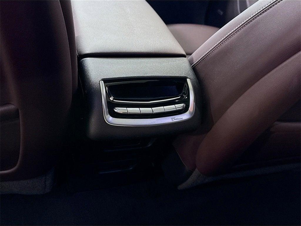 used 2020 Cadillac XT6 car, priced at $24,497