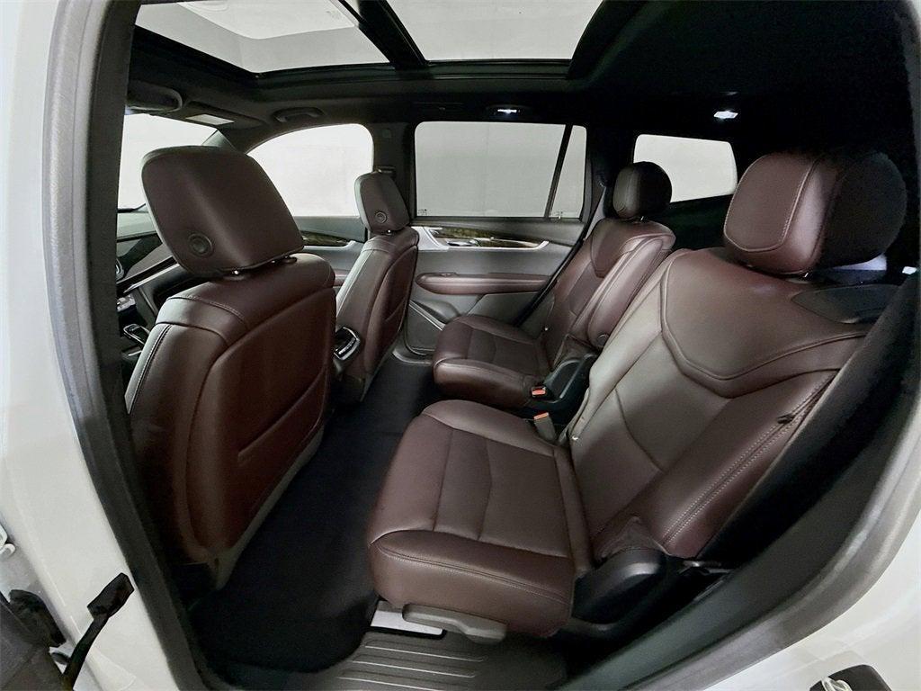 used 2020 Cadillac XT6 car, priced at $24,497